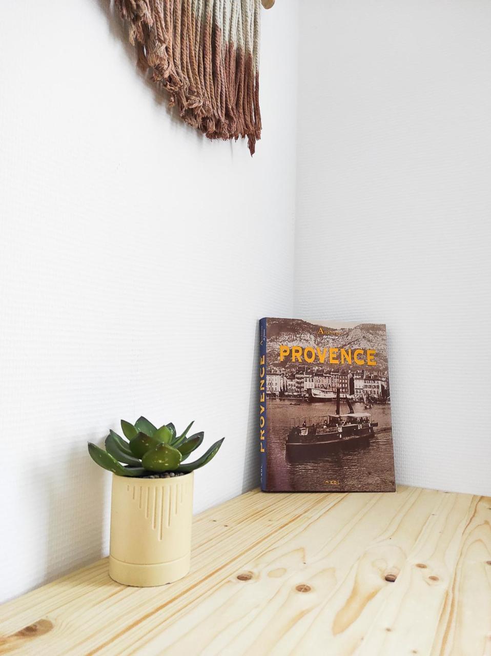 Le Cosy Valcros, Design Et Confort Aix-en-Provence Dış mekan fotoğraf
