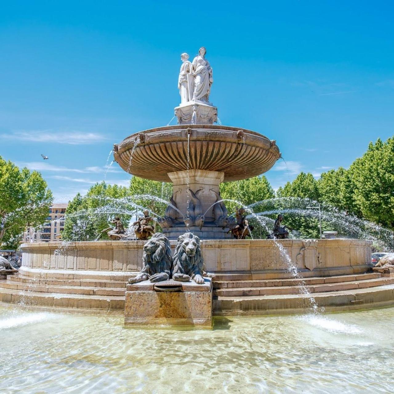 Le Cosy Valcros, Design Et Confort Aix-en-Provence Dış mekan fotoğraf